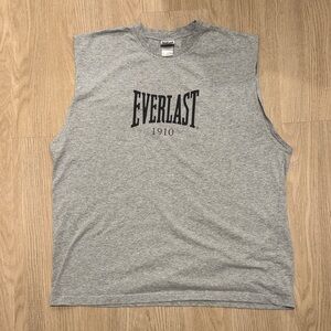 Vintage EVERLAST muscle tee